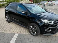 Usata Ford Edge 210 CV (154 kW) 2017 Nero SUV