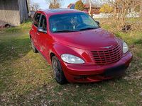 Gebraucht Chrysler PT Cruiser 150 PS (110 kW) 2005 Rot Van / Kleinbus