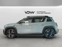 Neu Renault R4 Komfort 110 kW (150 PS) 2026 Blau Limousine