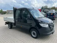 Gebraucht Mercedes Sprinter 170 PS (125 kW) 2024 Schwarz Van