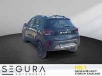 Gebraucht Dacia Spring Essentiel 33 kW (45 PS) 2023 Astralschwarz Kleinwagen