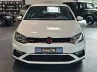 Gebraucht VW Polo Comfortline 200 PS (147 kW) 2017 Ebenholzschwarz Kleinwagen