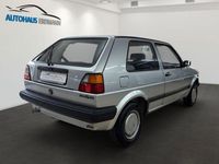 Gebraucht VW Golf III 69 PS (50 kW) 1991 Silber Kleinwagen