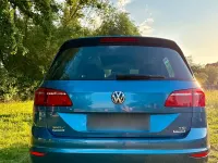 Gebraucht VW Golf VII Allstar 110 PS (80 kW) 2016 Blau Limousine
