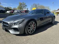 Gebraucht Mercedes AMG GT S AMG 510 PS (375 kW) 2015 Selenitgrau  metalliclack Coupé