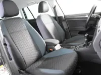 Gebraucht VW Golf VII IQ Drive 116 PS (85 kW) 2020 Grau Kombi