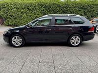 Gebraucht VW Golf VI Match 105 PS (77 kW) 2012 Schwarz Kleinwagen