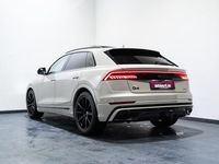 Gebraucht Audi Q8 S-Line 286 PS (210 kW) 2023 Beige SUV