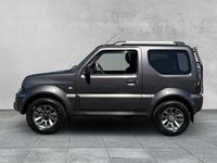 Gebraucht Suzuki Jimny Ranger Comfort 84 PS (61 kW) 2016 Grau SUV