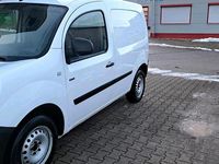 Gebraucht Renault Kangoo 44 kW (60 PS) 2018 Weiß Van / Kleinbus