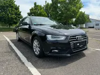 Gebraucht Audi A4 Attraction 170 PS (125 kW) 2013 Schwarz Kombi