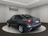 Second-hand Audi A3 S-Line 150 CP (110 kW) 2025 Gri Berlinǎ