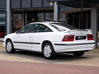 Gebraucht Opel Calibra 136 PS (100 kW) 1996 Weiß Coupé