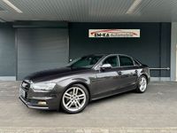 Gebraucht Audi A4 S-line plus 150 PS (110 kW) 2015 Grau Limousine