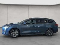 Brugt Ford Focus ST-Line X 155 HK (114 kW) 2024 Blå Stationcar