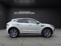 Gebraucht Jaguar E-Pace R-Dynamic 249 PS (183 kW) 2020 Grau SUV