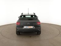 Second-hand Citroën C4 SELECTION 110 CP (80 kW) 2017 Gri SUV
