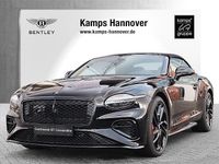 Neu Bentley Continental 782 PS (575 kW) 2025 Schwarz Cabrio