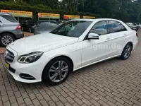 Gebraucht Mercedes E220 Avantgarde 170 PS (125 kW) 2016 Weiß Limousine