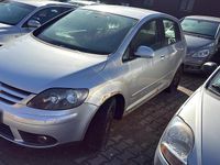 Gebraucht VW Golf Plus Cross 75 PS (55 kW) 2006 Van / Kleinbus