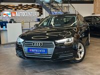 Gebraucht Audi A4 Sport 150 PS (110 kW) 2018 Schwarz Kombi