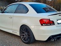 Second-hand BMW 1M Performance 218 CP (160 kW) 2009 Alb Coupe