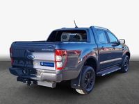 Gebraucht Ford Ranger Wildtrack 212 PS (155 kW) 2023 Grau Pickup