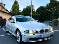 Gebraucht BMW 525 192 PS (141 kW) 2002 Silber Limousine