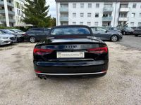 gebraucht Audi A5 Cabriolet 40 TDI S line Virtual+Matrix LED