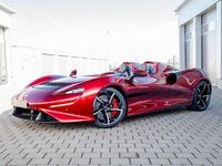 Neu McLaren Elva 814 PS (598 kW) 2026 Rot Cabrio