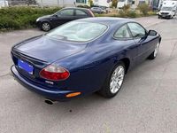Gebraucht Jaguar XKR 396 PS (291 kW) 2002 Blau Coupé