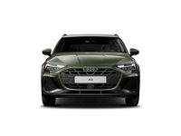 Gebraucht Audi A3 S-Line 204 PS (150 kW) 2025 Distriktgrün metallic Limousine