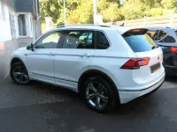 Gebraucht VW Tiguan R-line 190 PS (139 kW) 2020 Weiß SUV