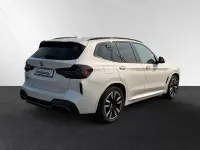 Gebraucht BMW iX3 M Sport 210 kW (286 PS) 2023 Mineralweiss SUV