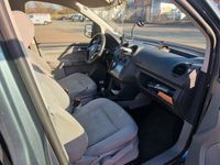 Gebraucht VW Caddy Maxi S 105 PS (77 kW) 2009 Grau Van / Kleinbus