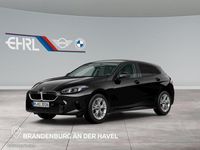 Gebraucht BMW 116 Performance 122 PS (89 kW) 2025 Schwarz Kleinwagen