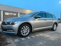 Gebraucht VW Passat 179 PS (131 kW) 2015 Silber Kombi