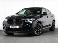 Gebraucht BMW X6 M Competition Edition 625 PS (459 kW) 2024 Schwarz SUV