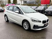 Gebraucht BMW 218 Advantage 136 PS (100 kW) 2021 Mineralweiss Van / Kleinbus