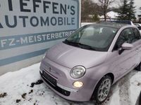 gebraucht Fiat 500 Lounge