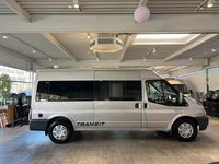 Second-hand Ford Transit 140 CP (102 kW) 2009 Argintiu Van