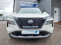 Gebraucht Nissan X-Trail N-Connecta 213 PS (156 kW) 2024 Weiß SUV
