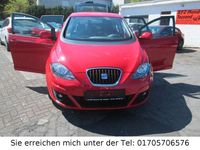 Gebraucht Seat Altea Ecomotive 105 PS (77 kW) 2012 Rot Limousine