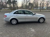 Gebraucht Mercedes C220 170 PS (125 kW) 2008 Silber Limousine