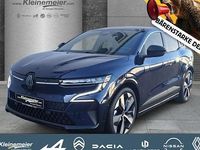 Gebraucht Renault Megane E-Tech Komfort 161 kW (220 PS) 2025 Nachtblau Limousine