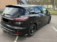 Gebraucht Ford S-MAX ST-Line 241 PS (177 kW) 2019 Schwarz Van / Kleinbus