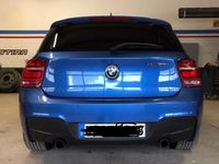 gebraucht BMW M135 135 i Sport-Aut.