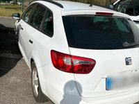 Usata Seat Ibiza 86 CV (63 kW) 2014 Berlina