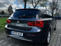 gebraucht BMW 118 d Urban Line Urban Line