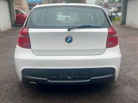 gebraucht BMW 116 i M Packet Innen Außen Facelift Klimaaut Sitzhz TÜV Neu